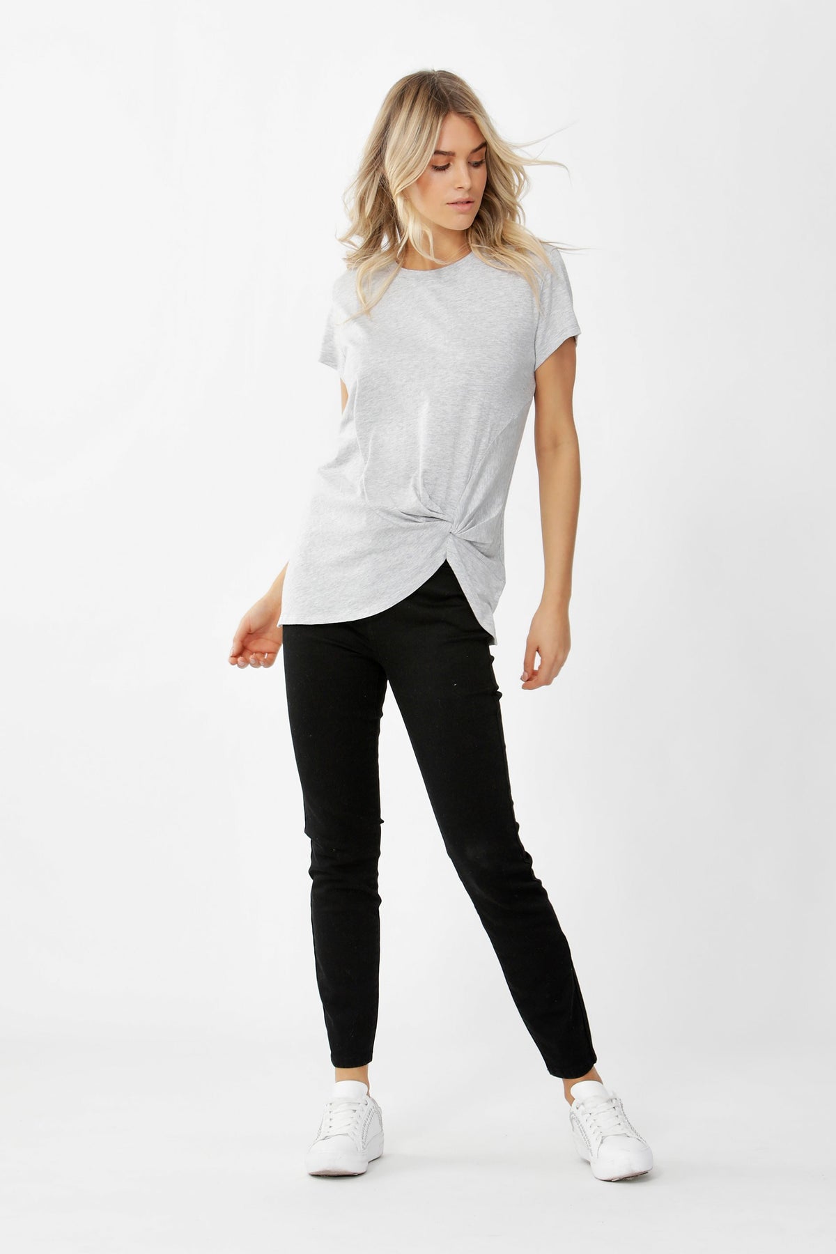 [TEST] Heidi Knot Tee