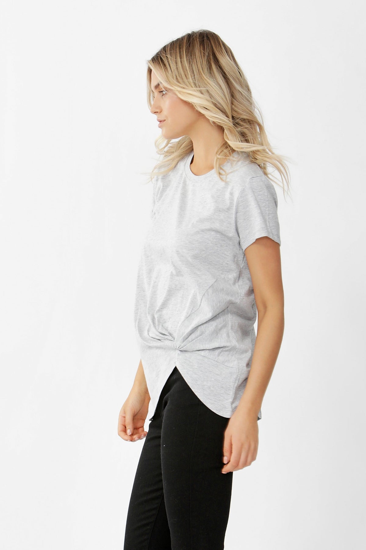 [TEST] Heidi Knot Tee