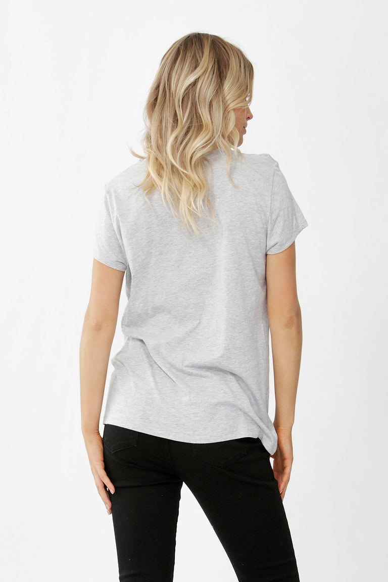 [TEST] Heidi Knot Tee