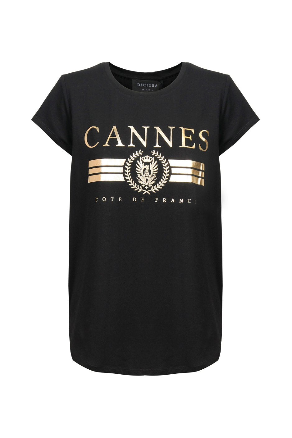 [TEST] Cannes Logo Tee