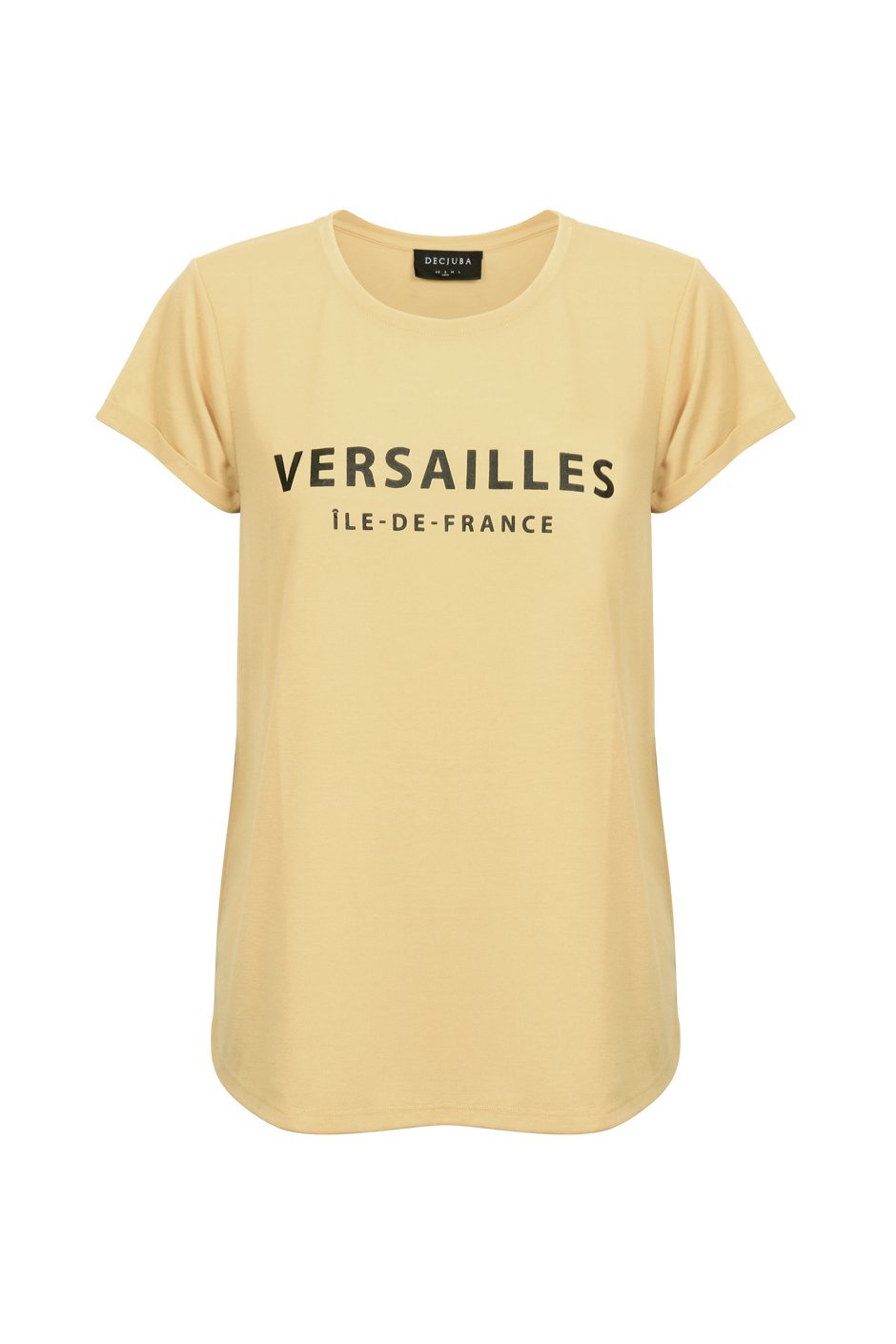 [TEST] Versailles Print Tee