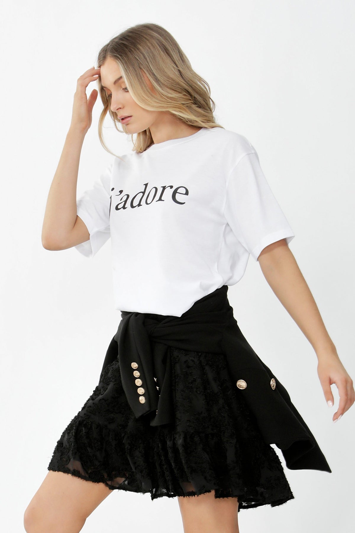 [TEST] J'adore Relaxed Tee