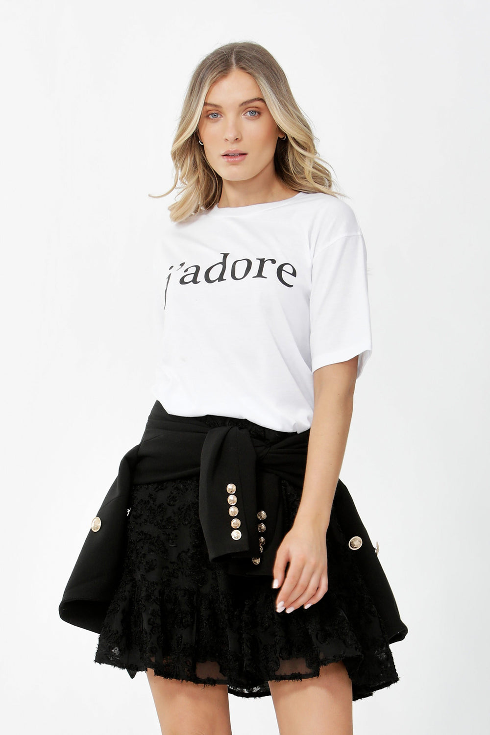 [TEST] J'adore Relaxed Tee