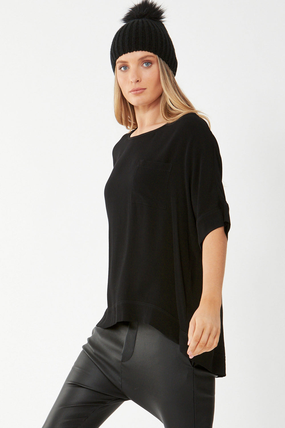 [TEST] Anya Boxy Top