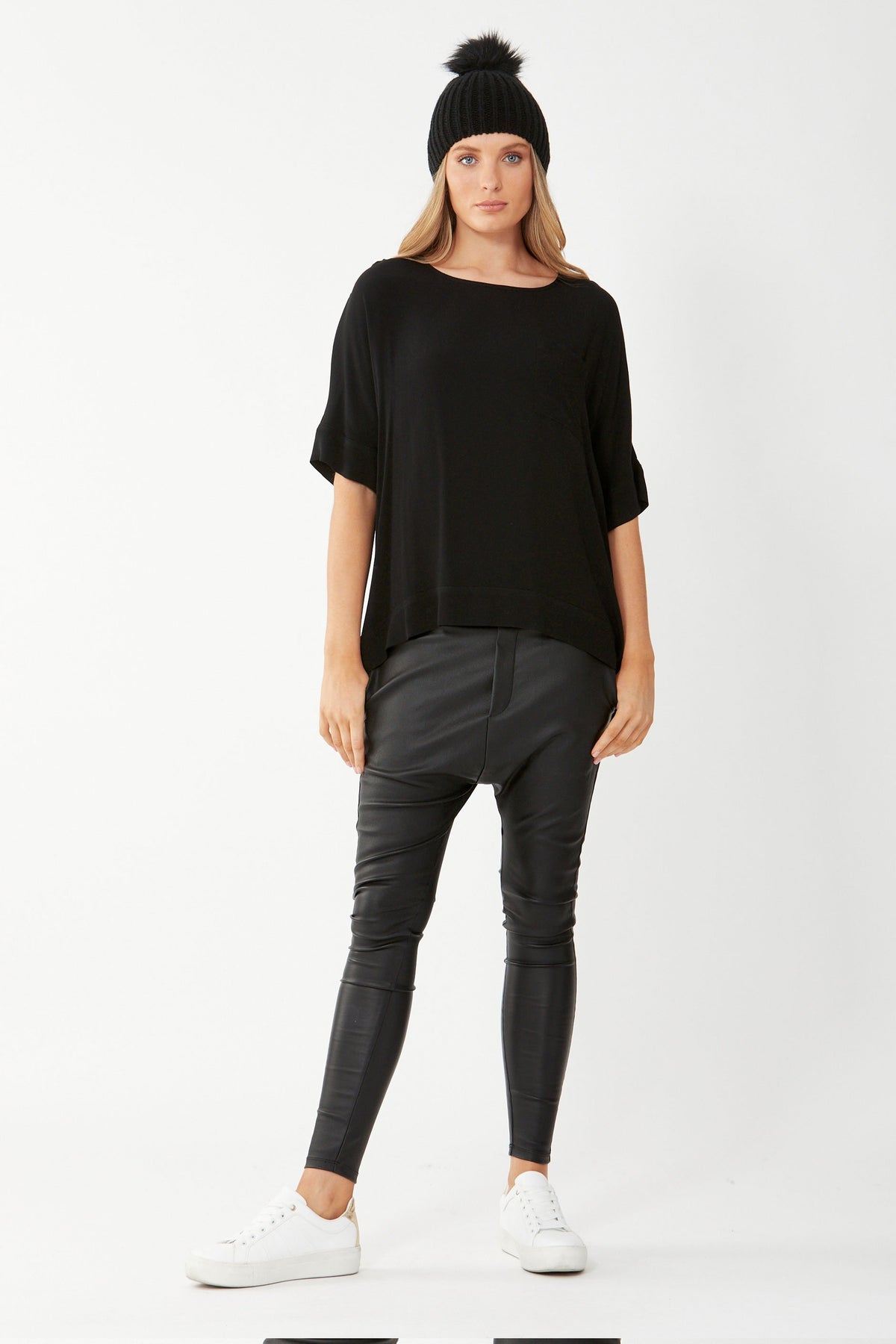 [TEST] Anya Boxy Top
