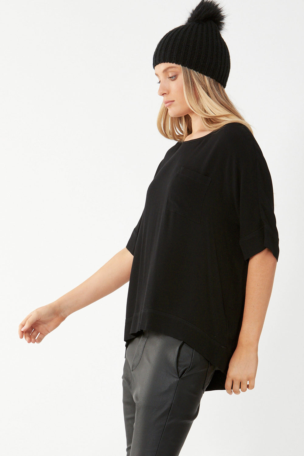 [TEST] Anya Boxy Top