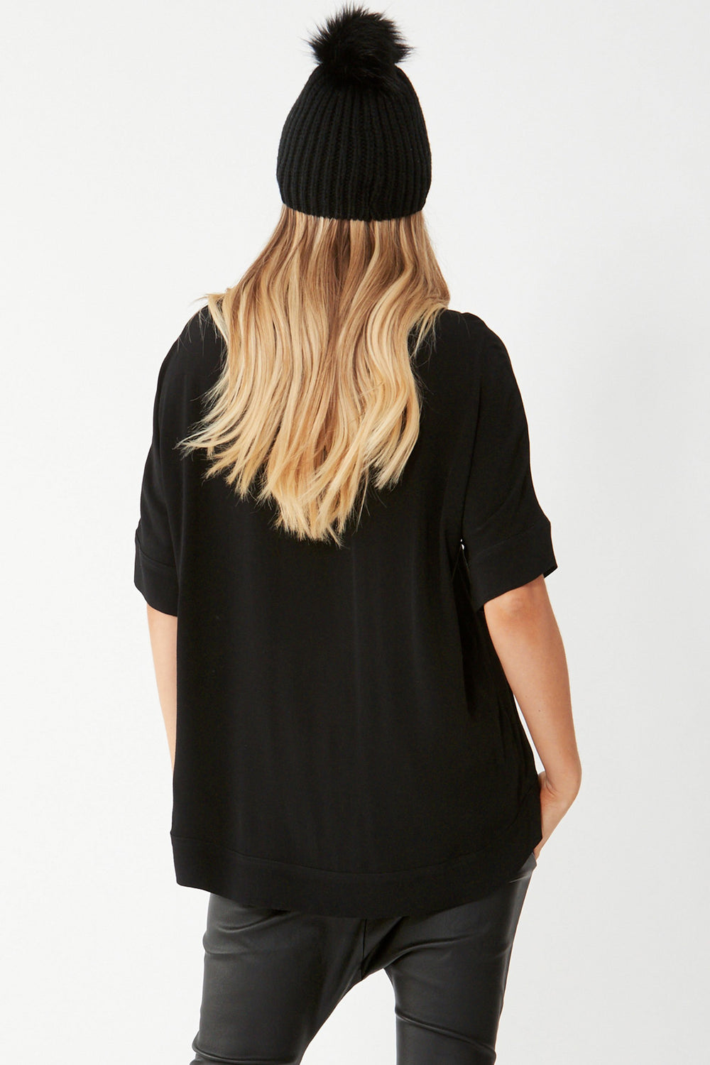 [TEST] Anya Boxy Top