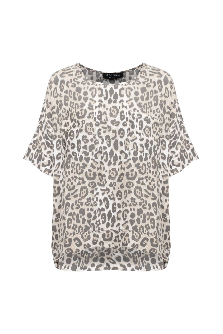 [TEST] Anya Boxy Top