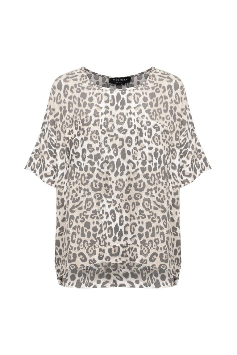 [TEST] Anya Boxy Top