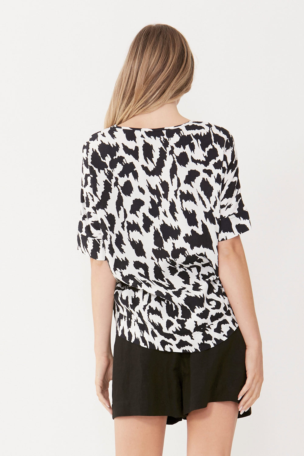 [TEST] Anya Boxy Top