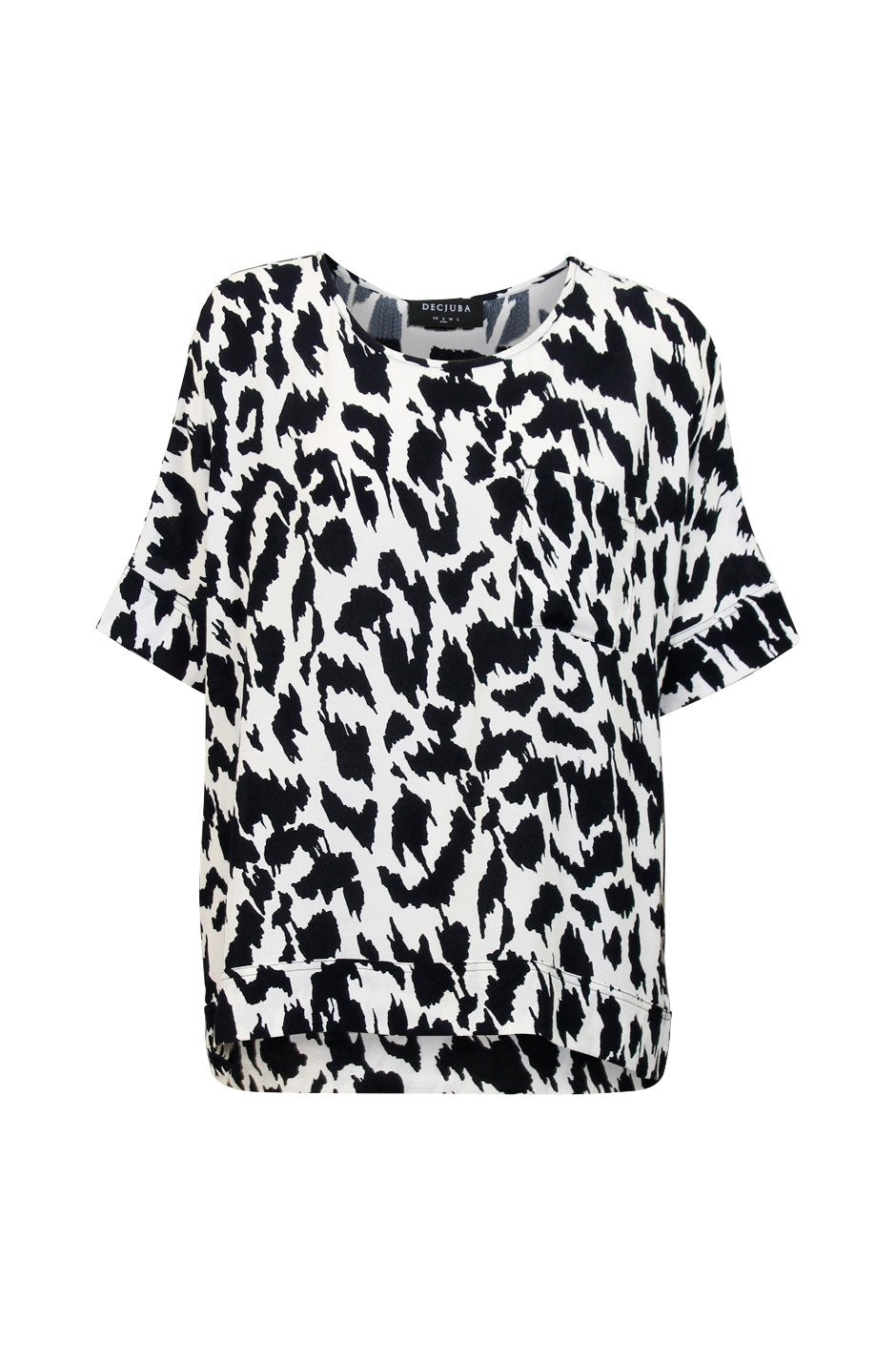 [TEST] Anya Boxy Top