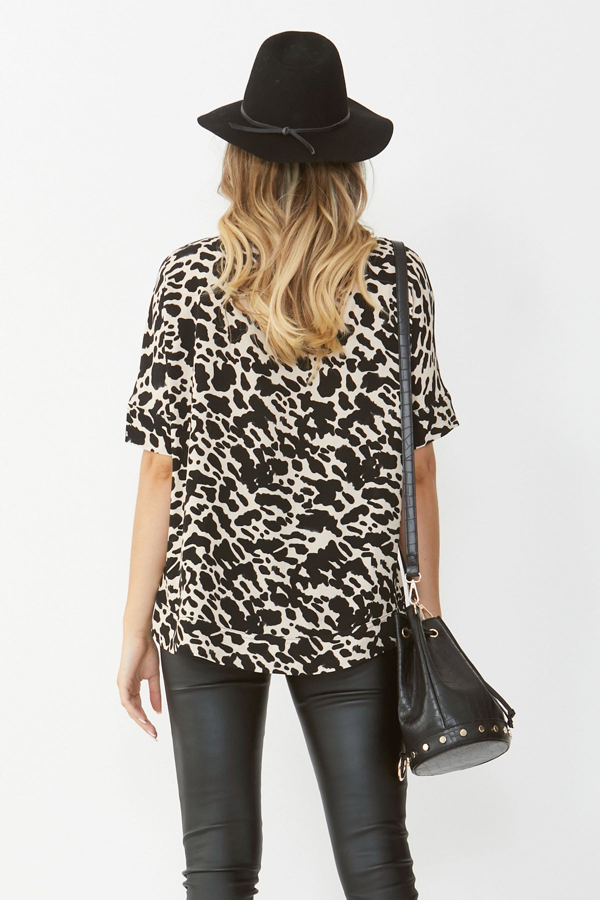 [TEST] Anya Boxy Top