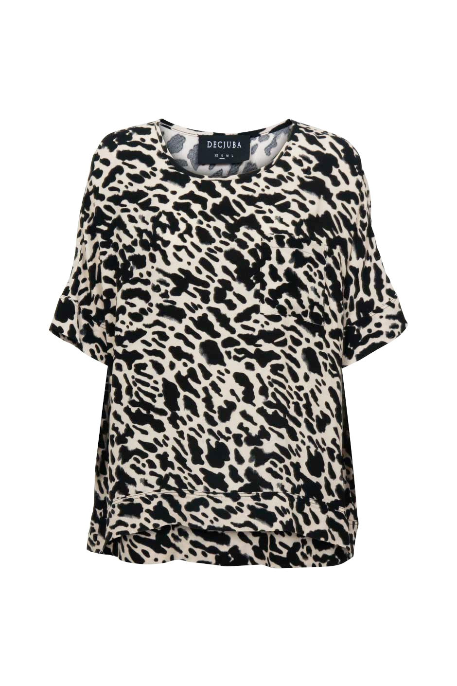 [TEST] Anya Boxy Top