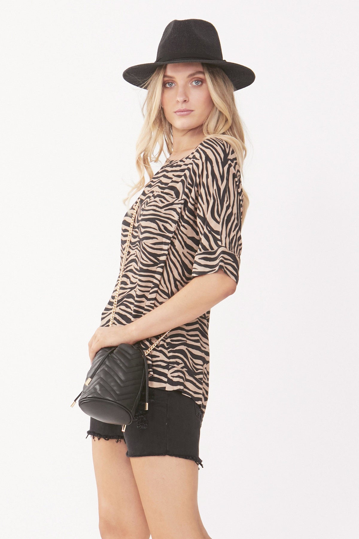 [TEST] Anya Boxy Top