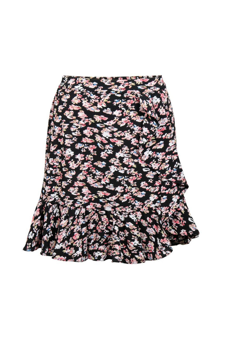 [TEST] Rosana Mini Ruffle Skirt
