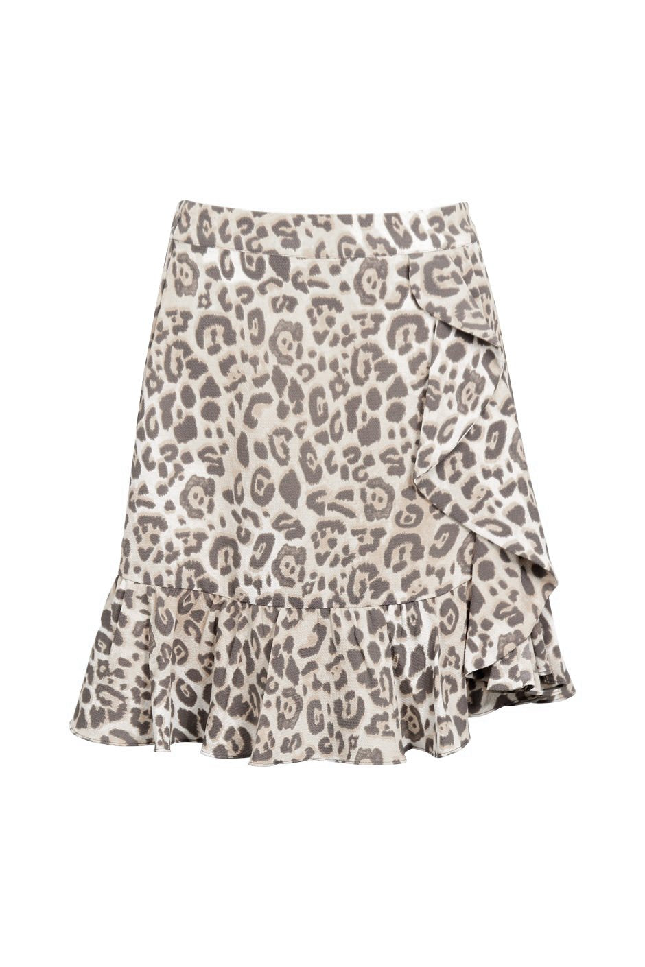 [TEST] Rosana Mini Ruffle Skirt