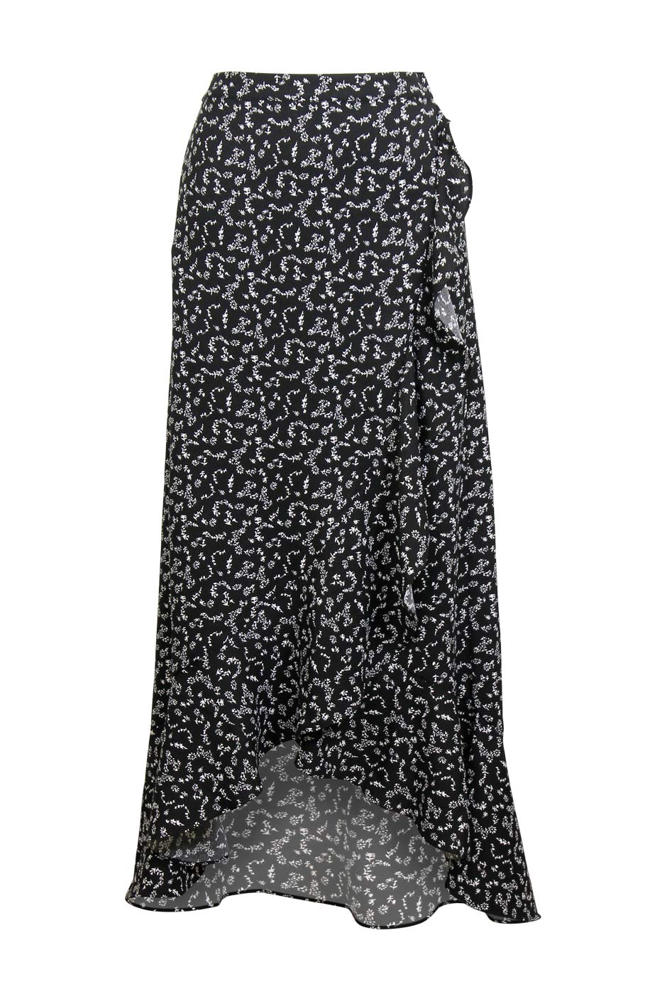 [TEST] Lola Maxi Ruffle Skirt