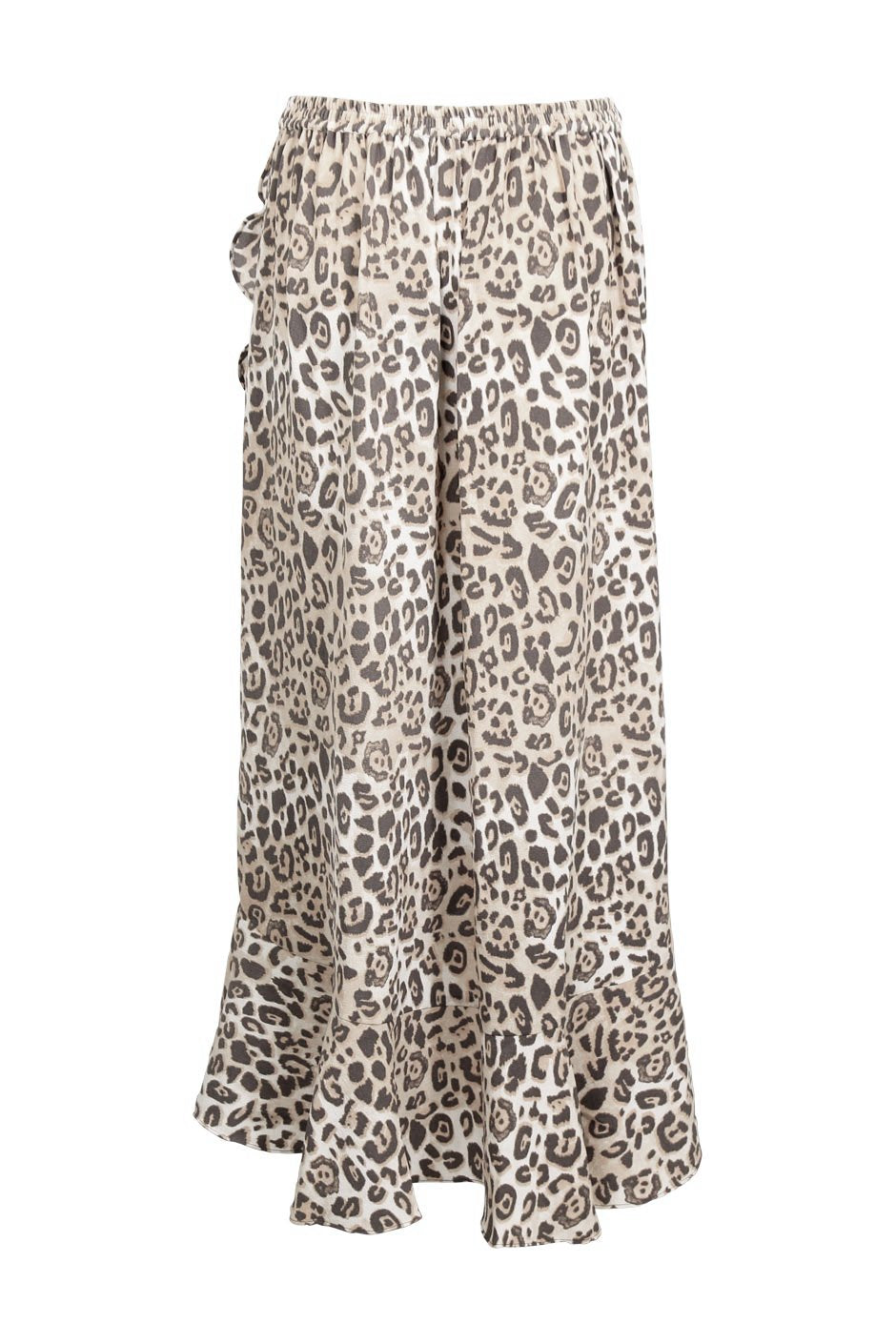 [TEST] Lola Maxi Ruffle Skirt