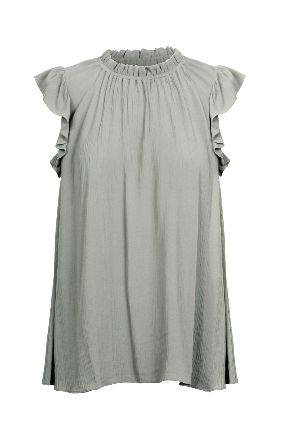 [TEST] Courtney Ruffle Blouse