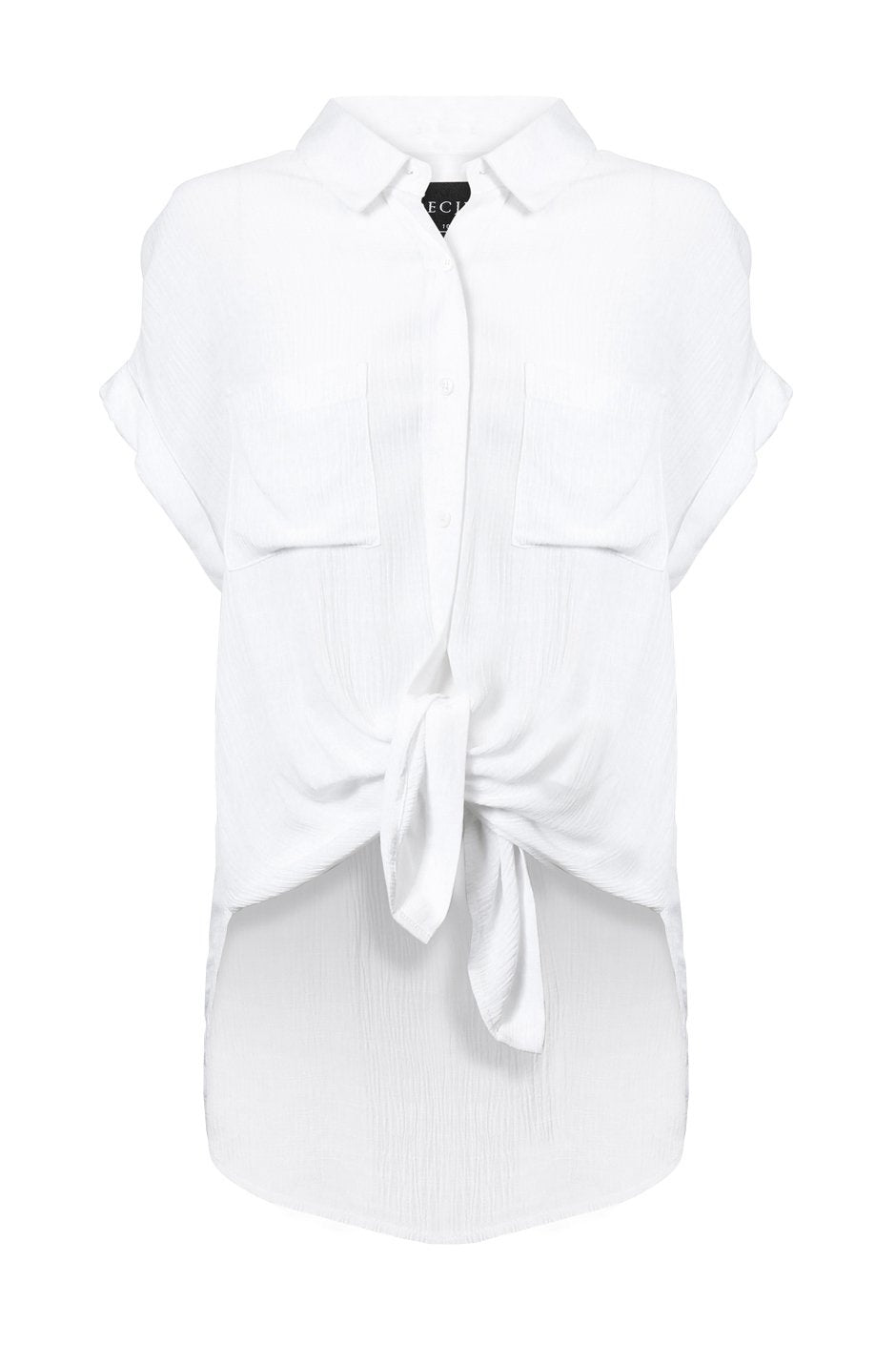 [TEST] Alexa Textured Shirt