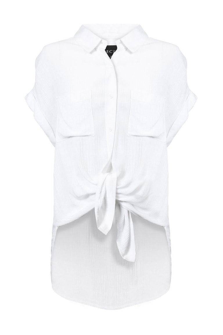 [TEST] Alexa Textured Shirt