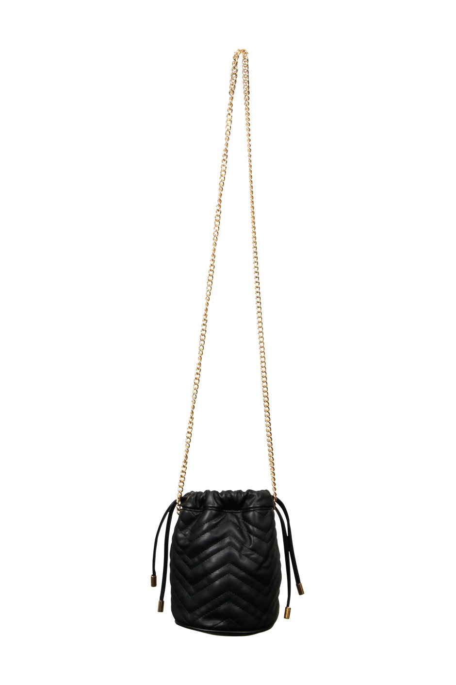 [TEST] Mini Bucket Crossbody Bag