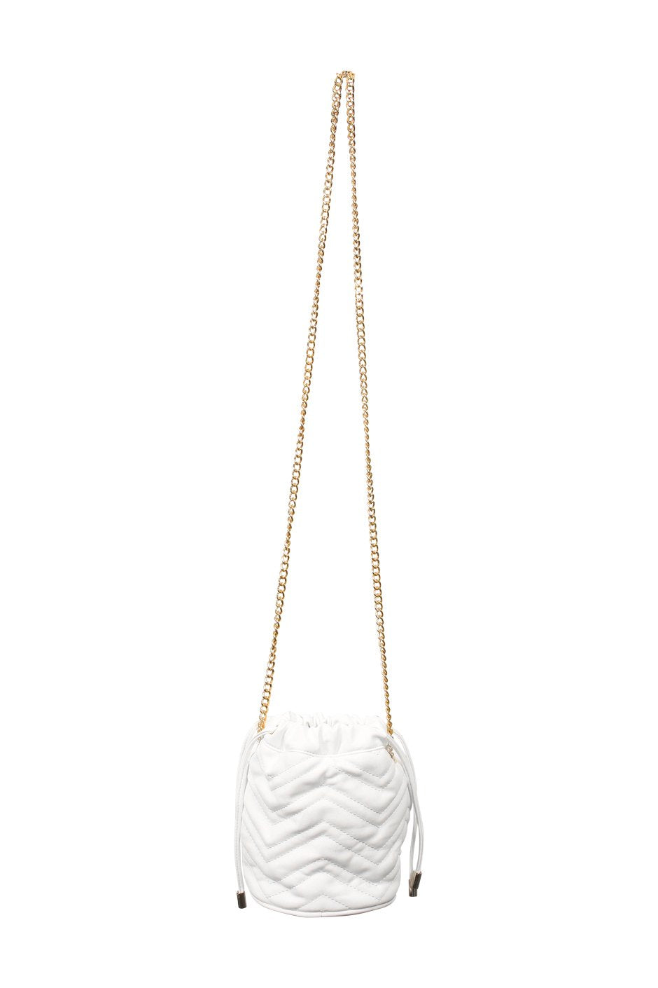 [TEST] Mini Bucket Crossbody Bag