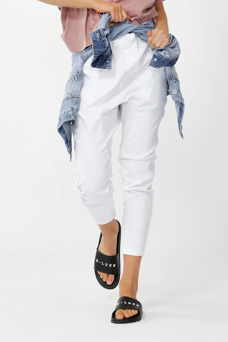 [TEST] D-Luxe Ashton Slide