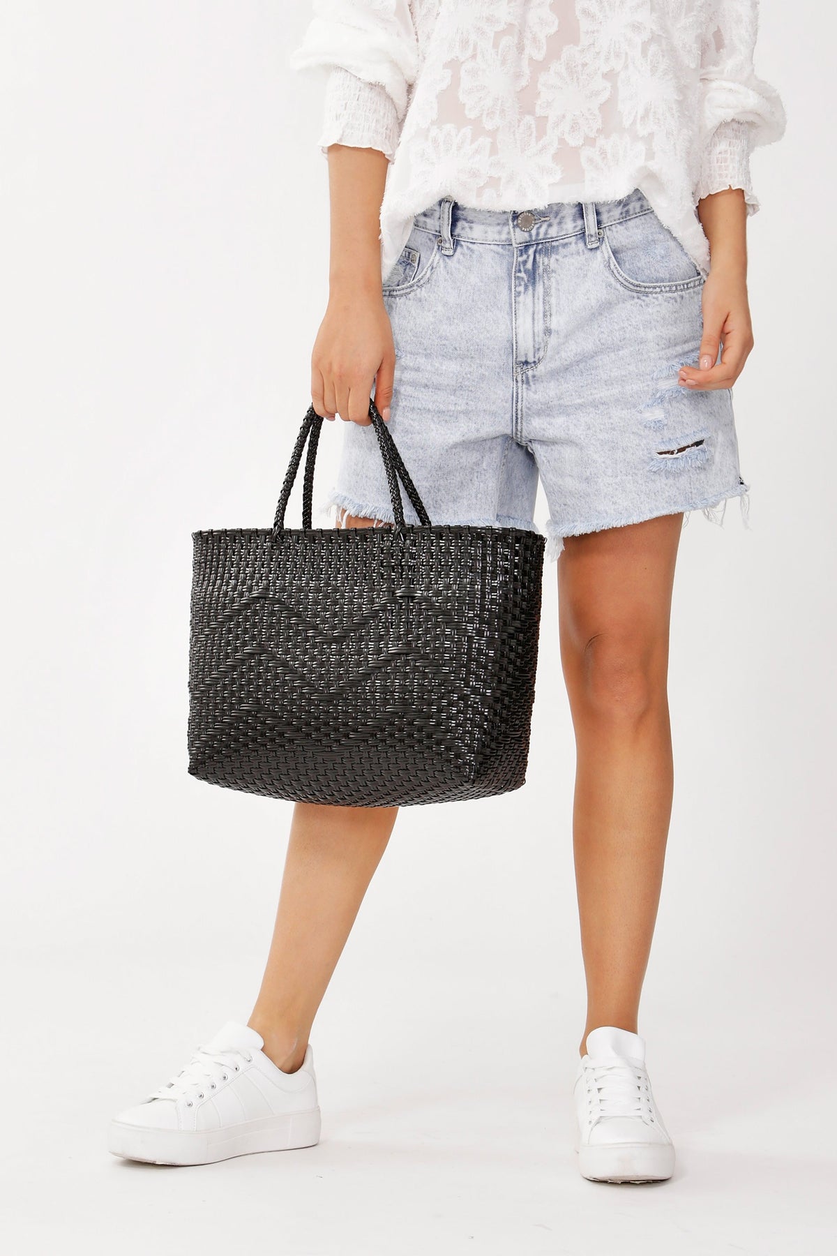 [TEST] Recycled Plastic Tote Bag