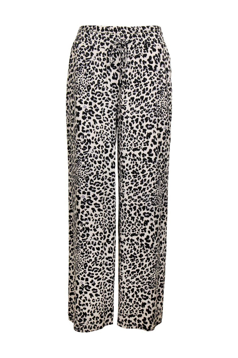 [TEST] Charlotte Wideleg Print Pant
