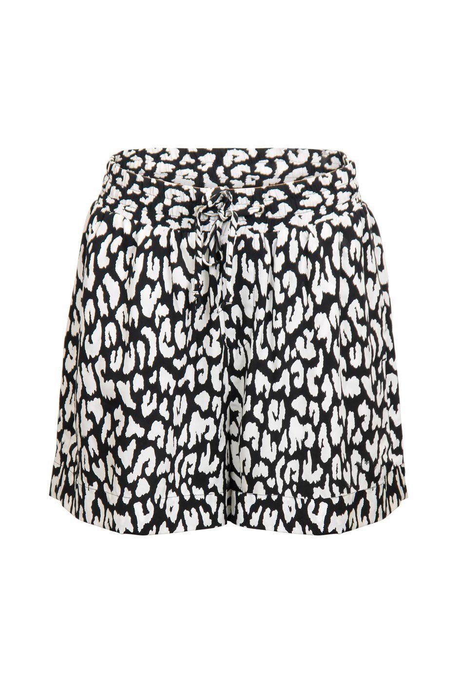 [TEST] Gemma Drawstring Print Short