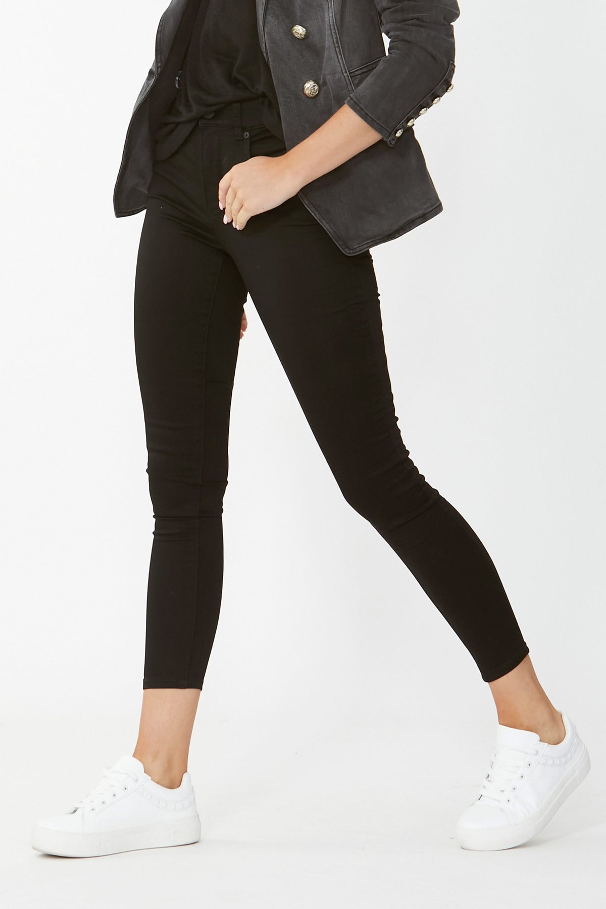 [TEST] Five Pocket Skinny Jean