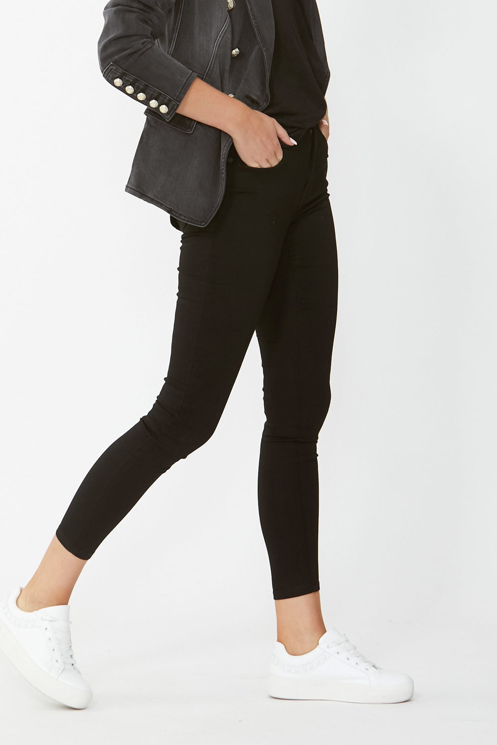 [TEST] Five Pocket Skinny Jean