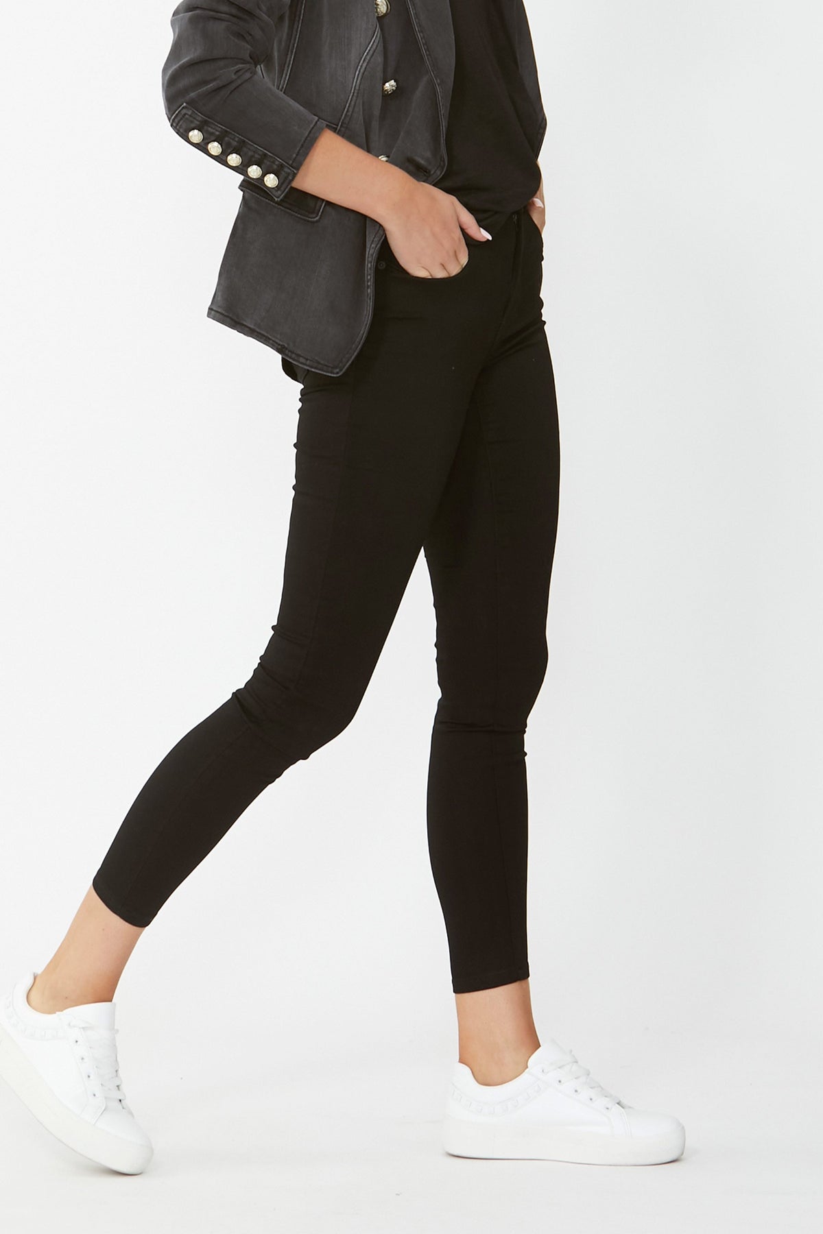 [TEST] Five Pocket Skinny Jean