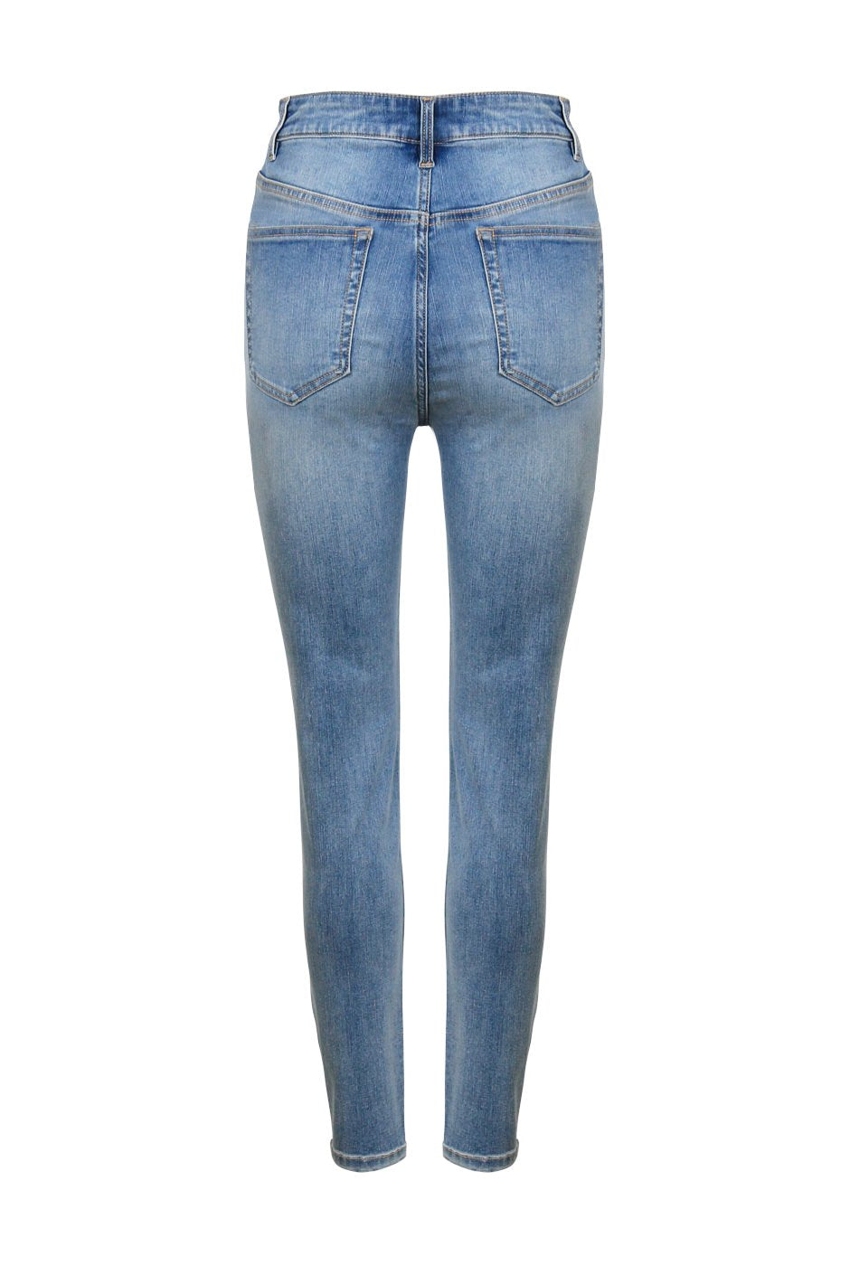 [TEST] Five Pocket Skinny Jean