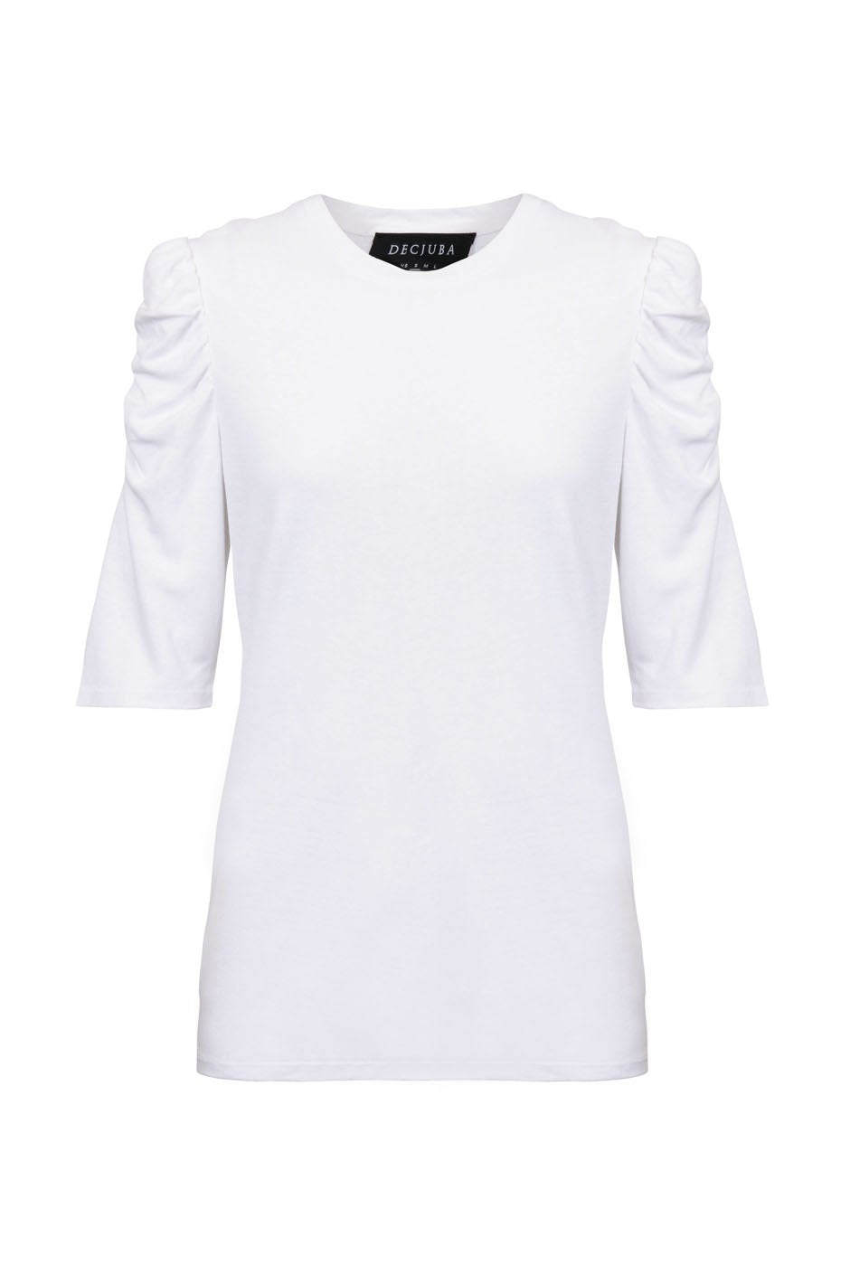 [TEST] Sophie Ruched Sleeve Top