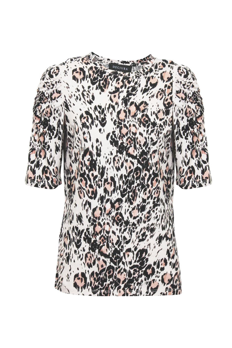 [TEST] Sophie Ruched Sleeve Top