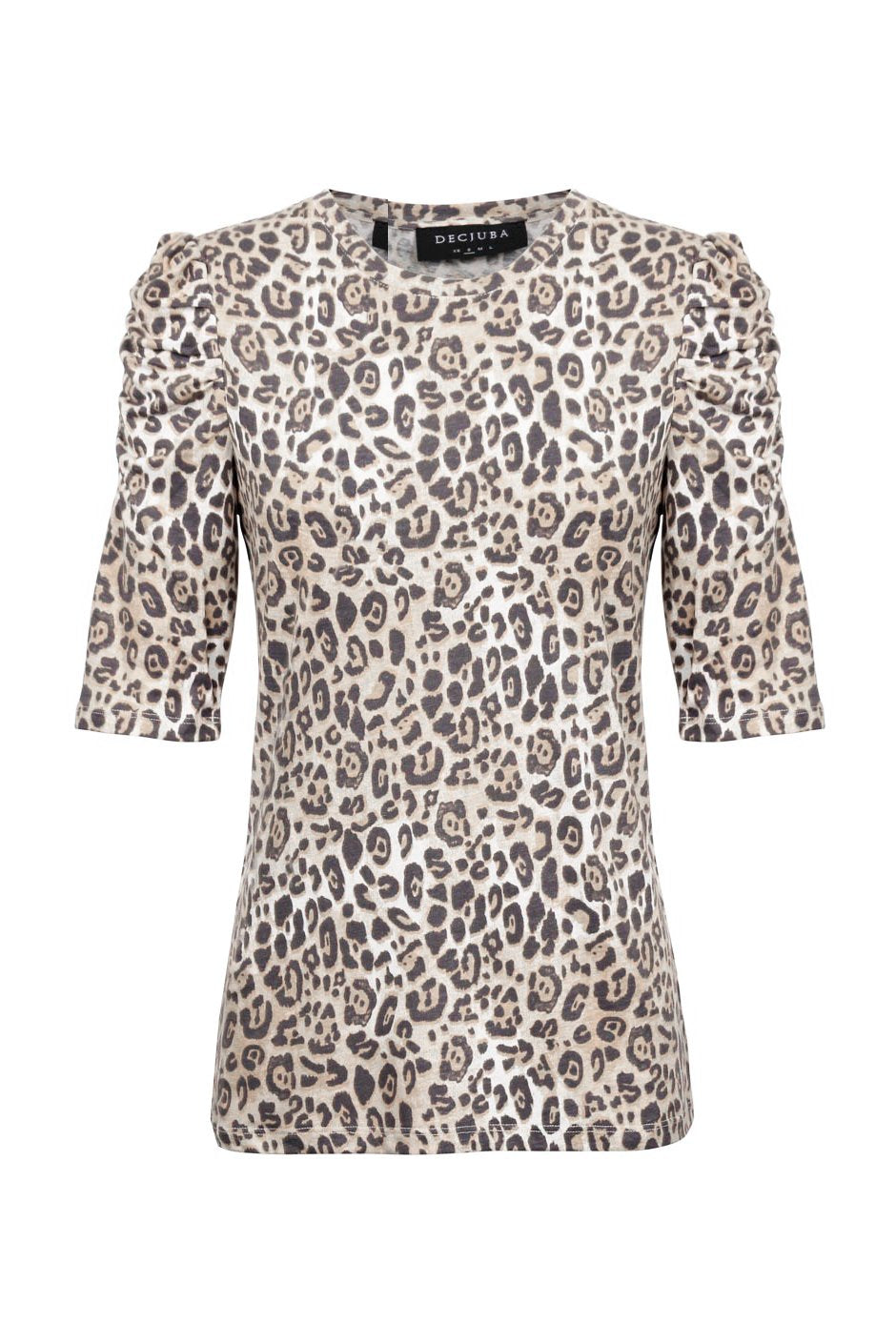 [TEST] Sophie Ruched Sleeve Top