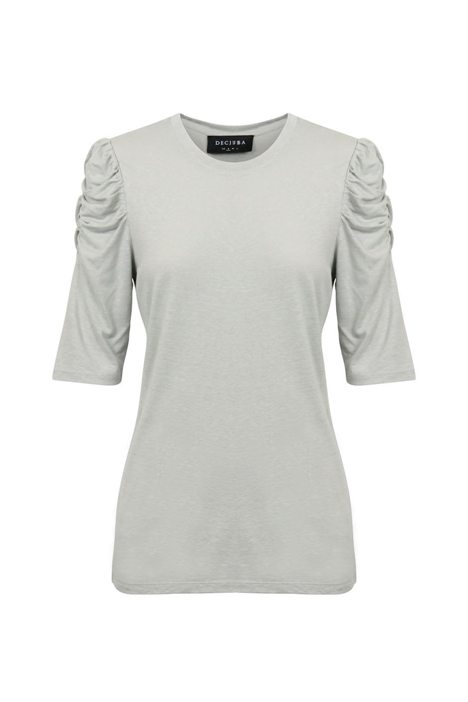 [TEST] Sophie Ruched Sleeve Top
