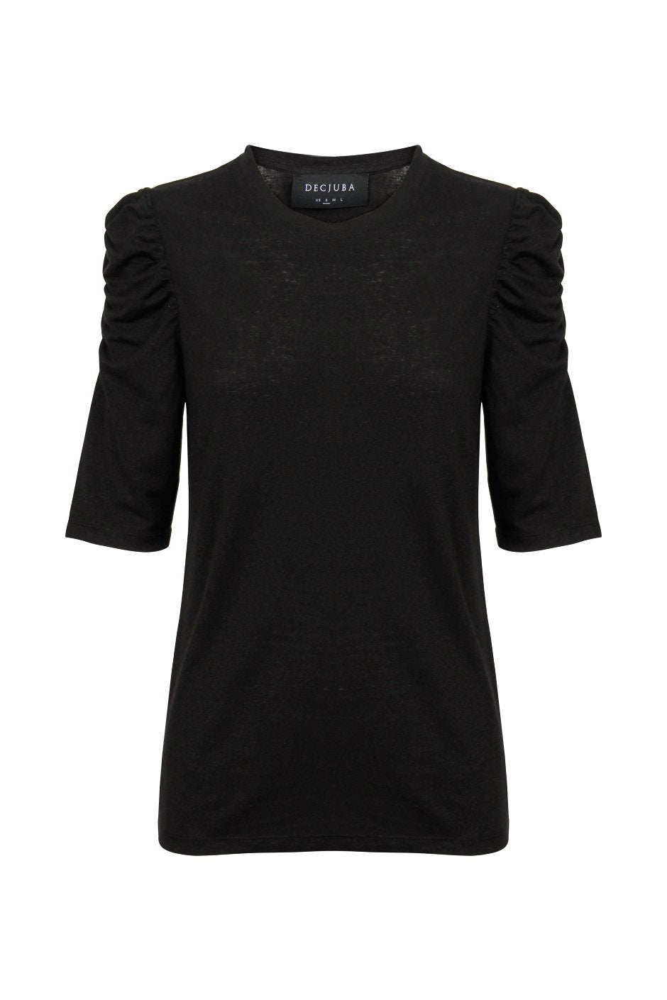 [TEST] Sophie Ruched Sleeve Top