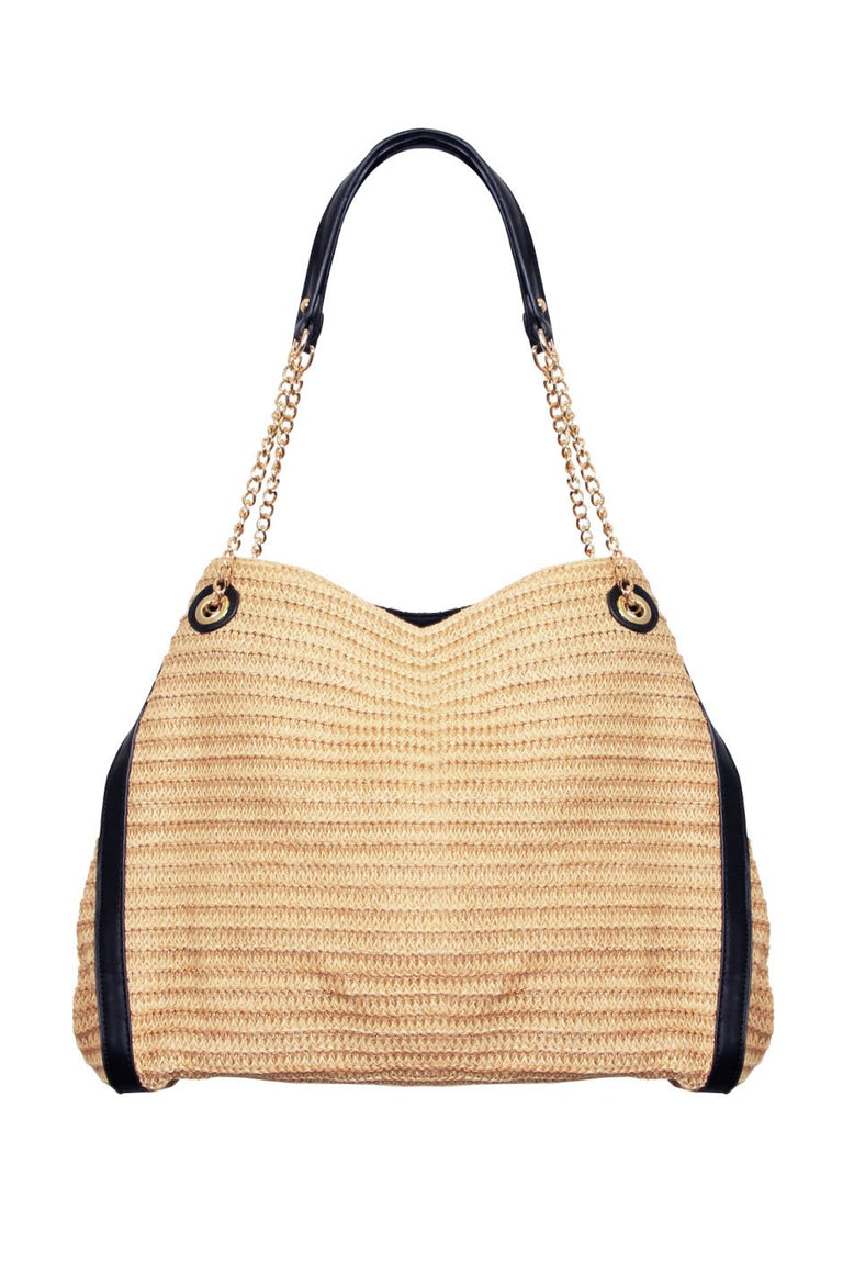 [TEST] Tilda Straw Tote Bag