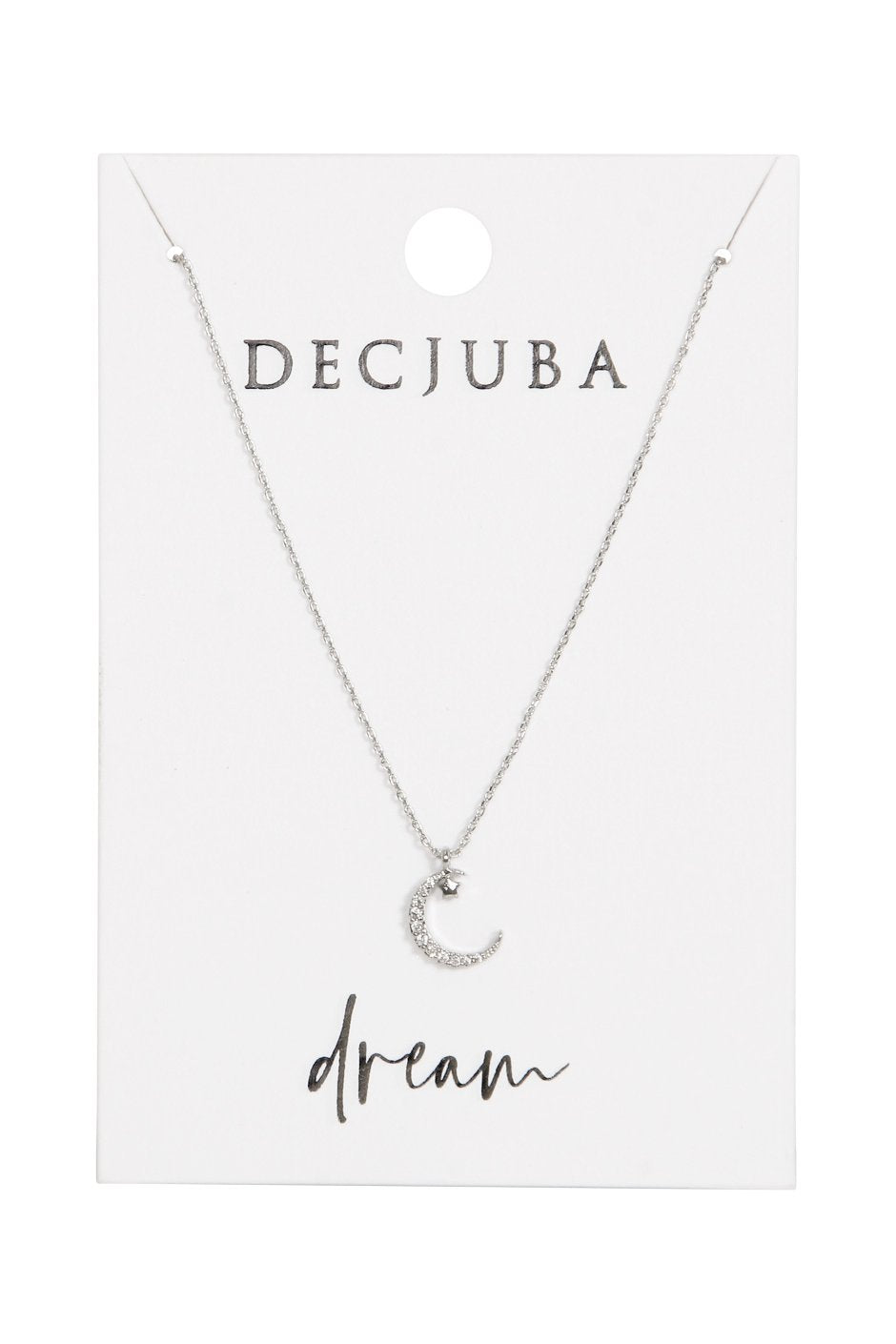 [TEST] Moon Stone Set Necklace