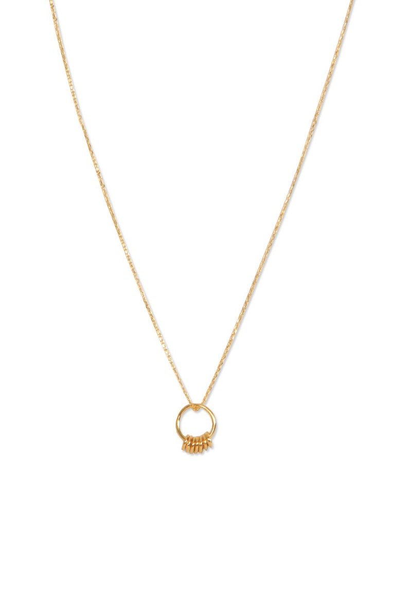[TEST] 7 Rings Necklace