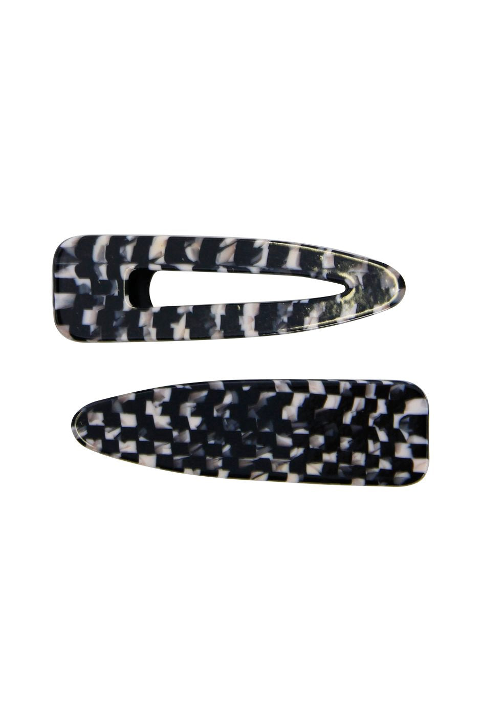 [TEST] Hinged Tapered Hair Clips
