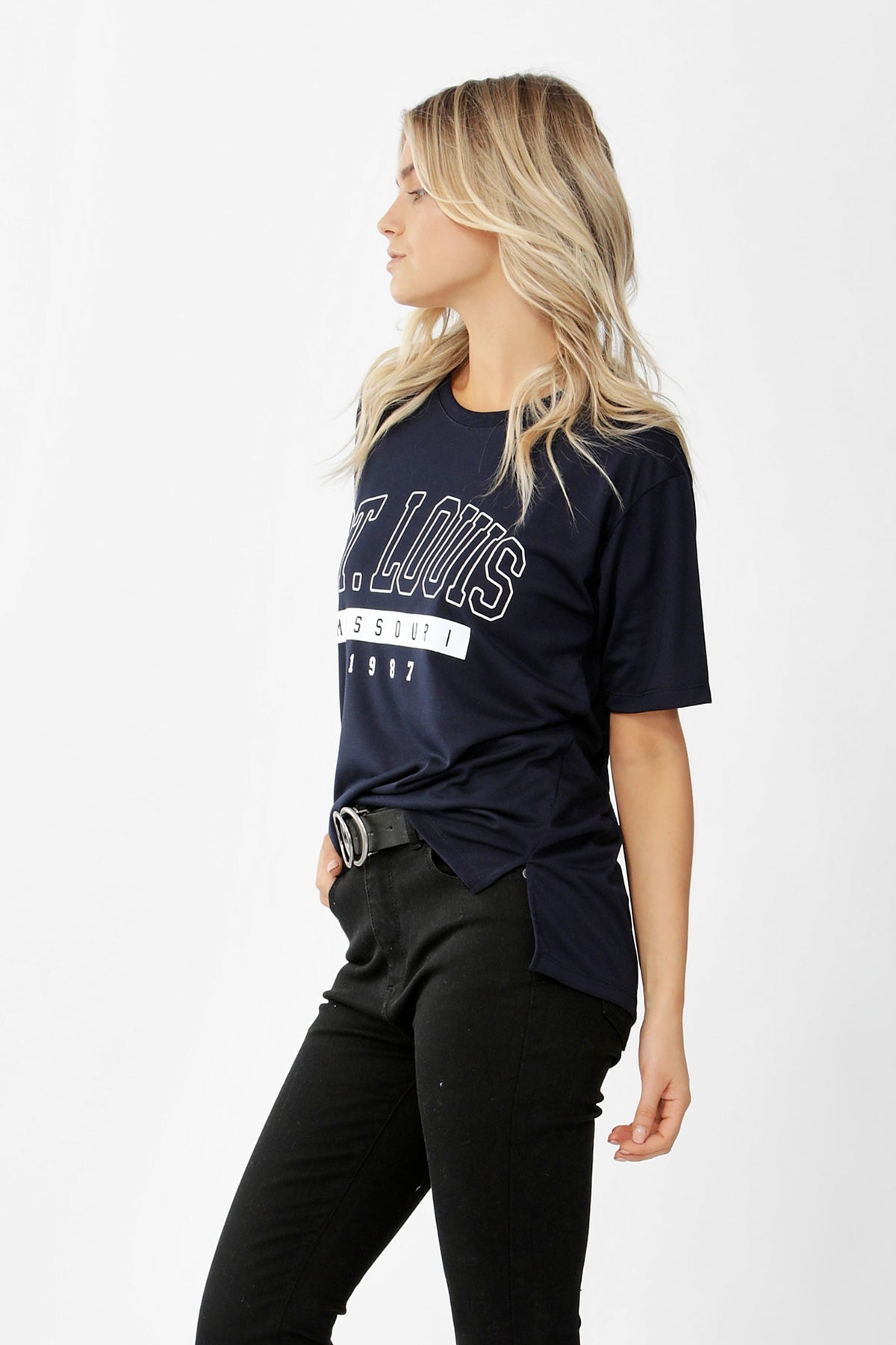 [TEST] St Louis Outline Tee