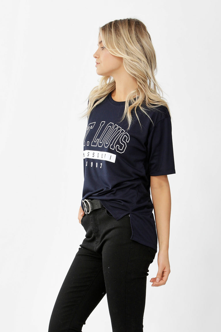 [TEST] St Louis Outline Tee