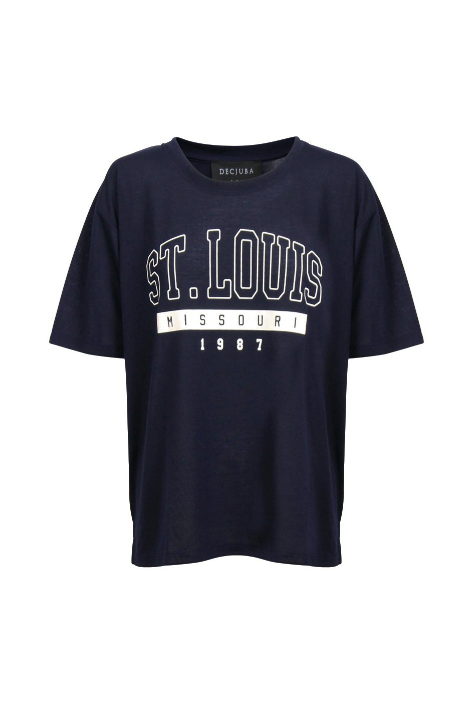 [TEST] St Louis Outline Tee