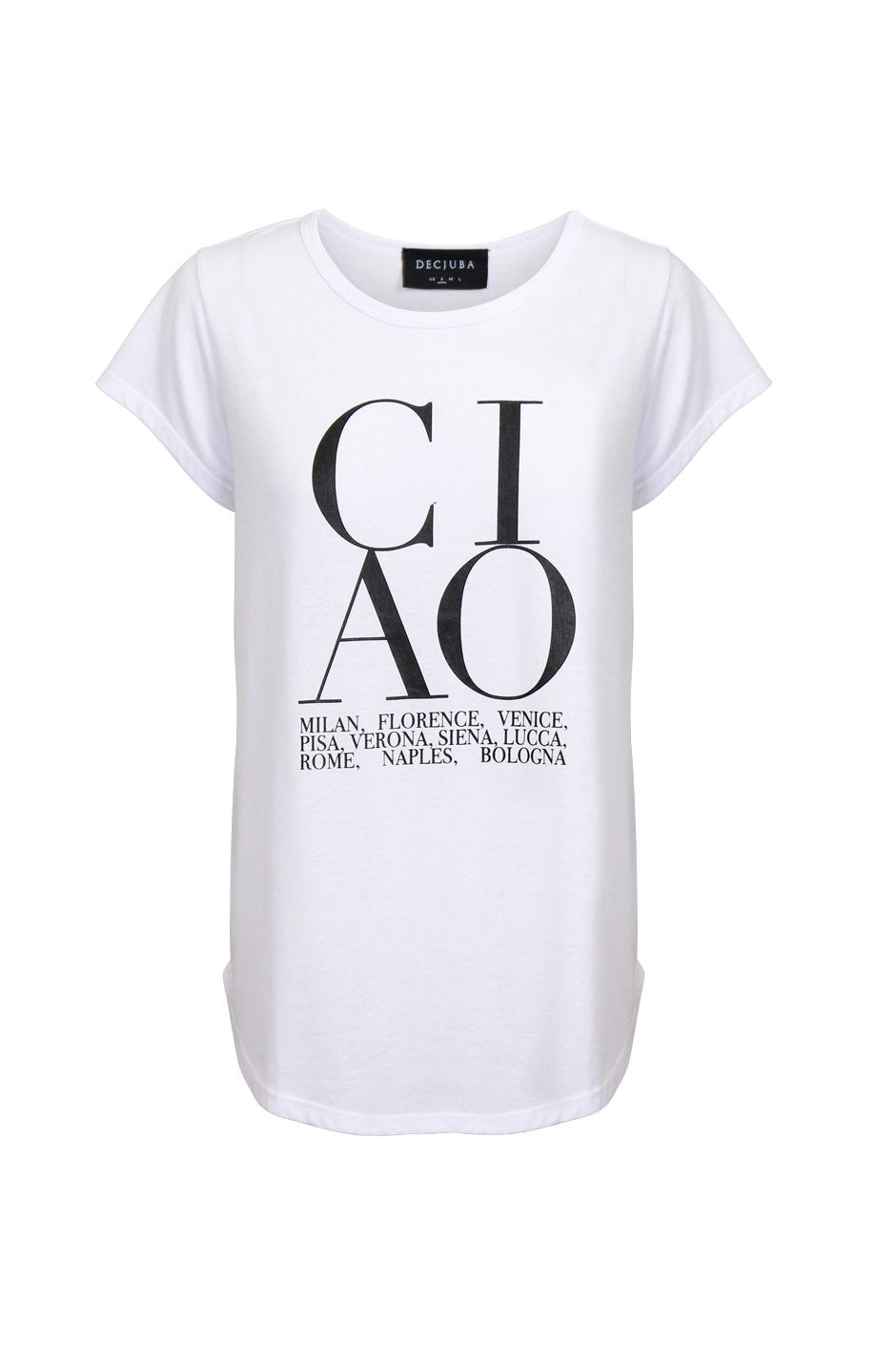 [TEST] Ciao Tee