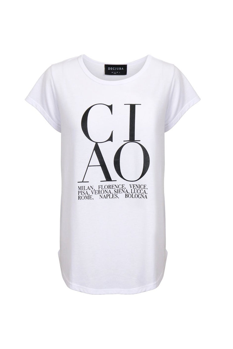 [TEST] Ciao Tee