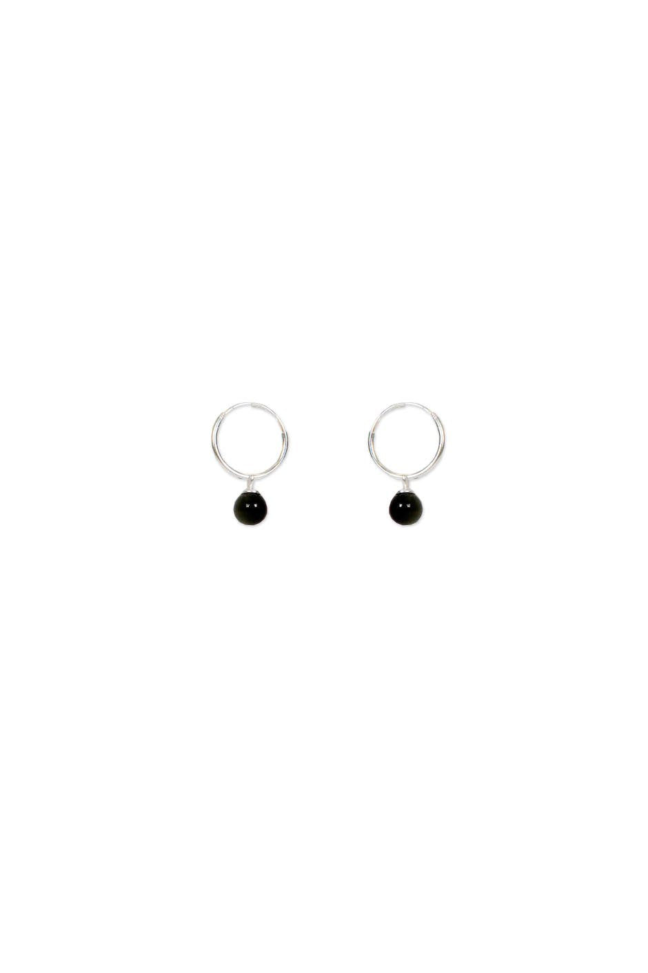 [TEST] Black Stone Drop Hoops